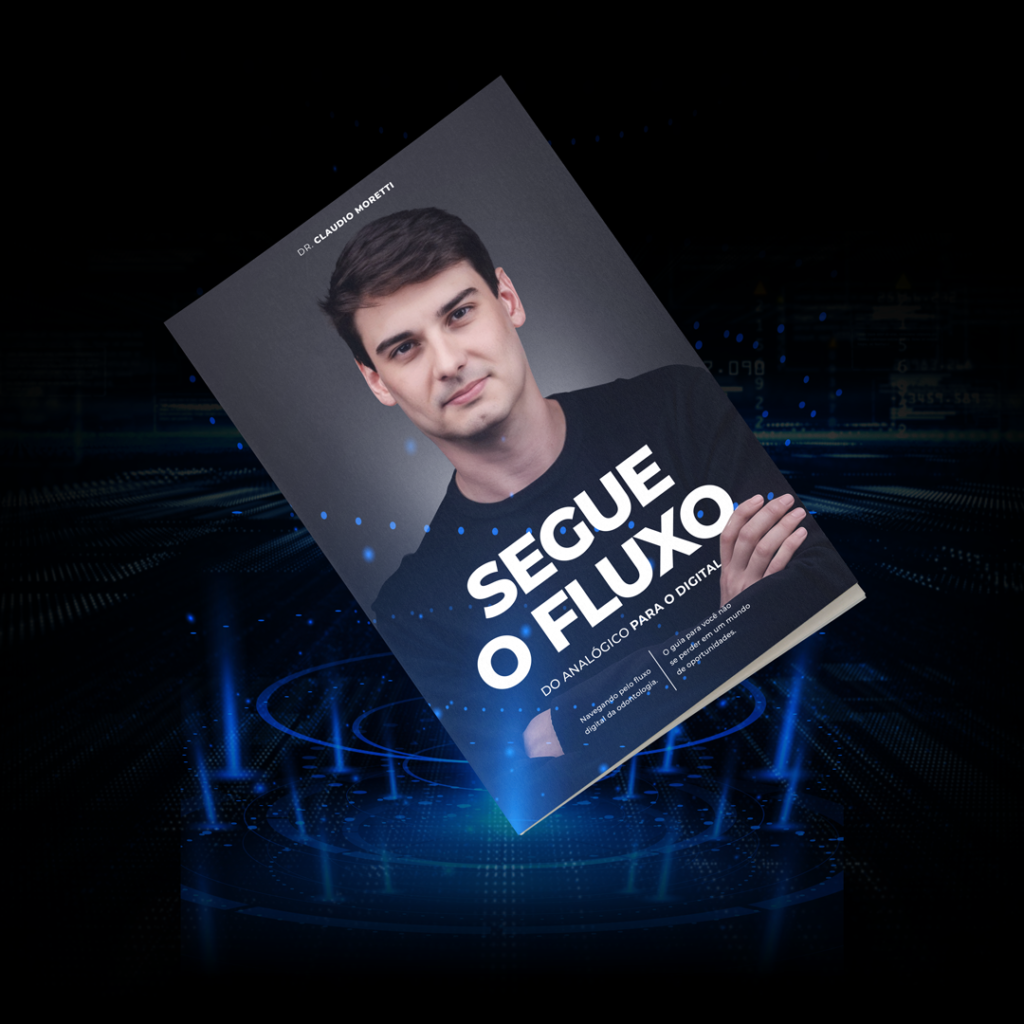 Livro Segue o Fluxo - Dr Claudio Moretti